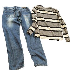 Boys' Jeans and Top
